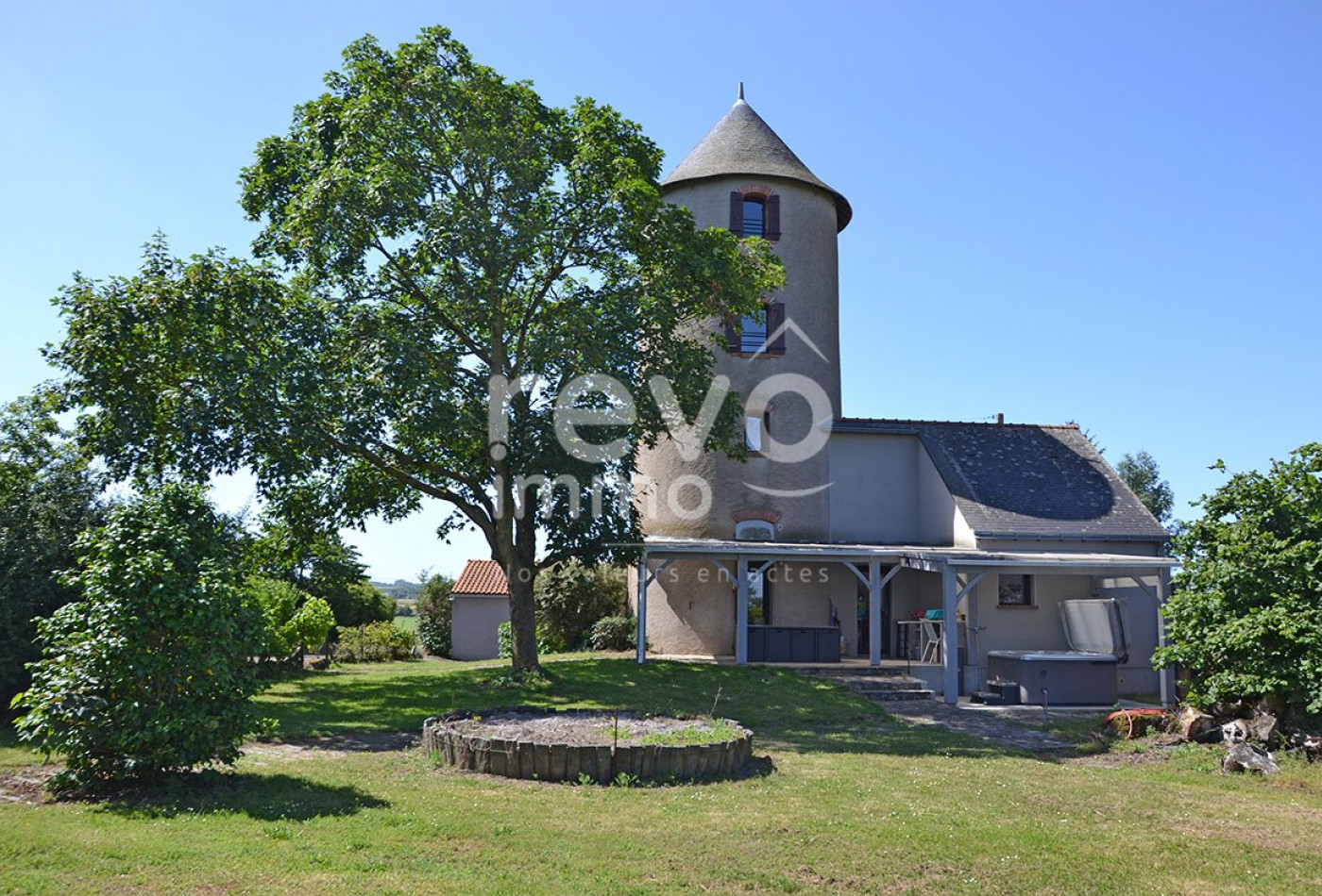 vente Maison Mauges-sur-loire - Photo 2