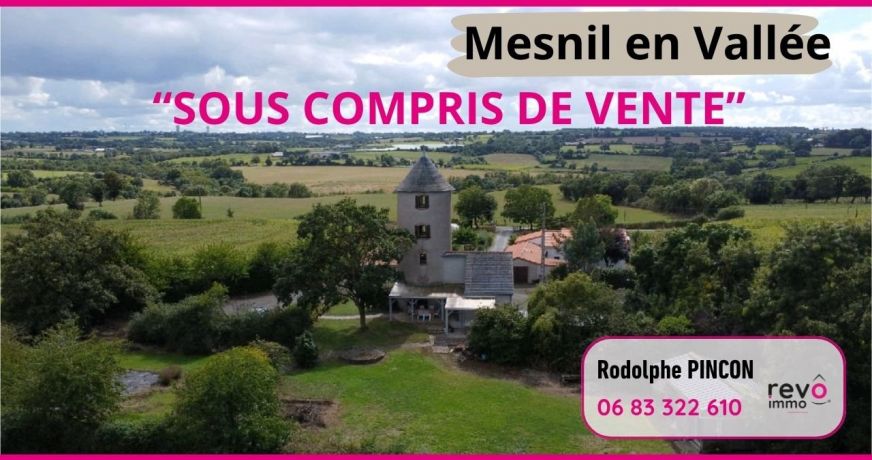 vente Maison Mauges-sur-loire