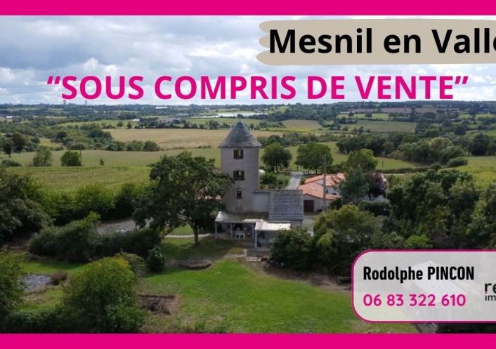 for sale Maison Mauges-sur-loire