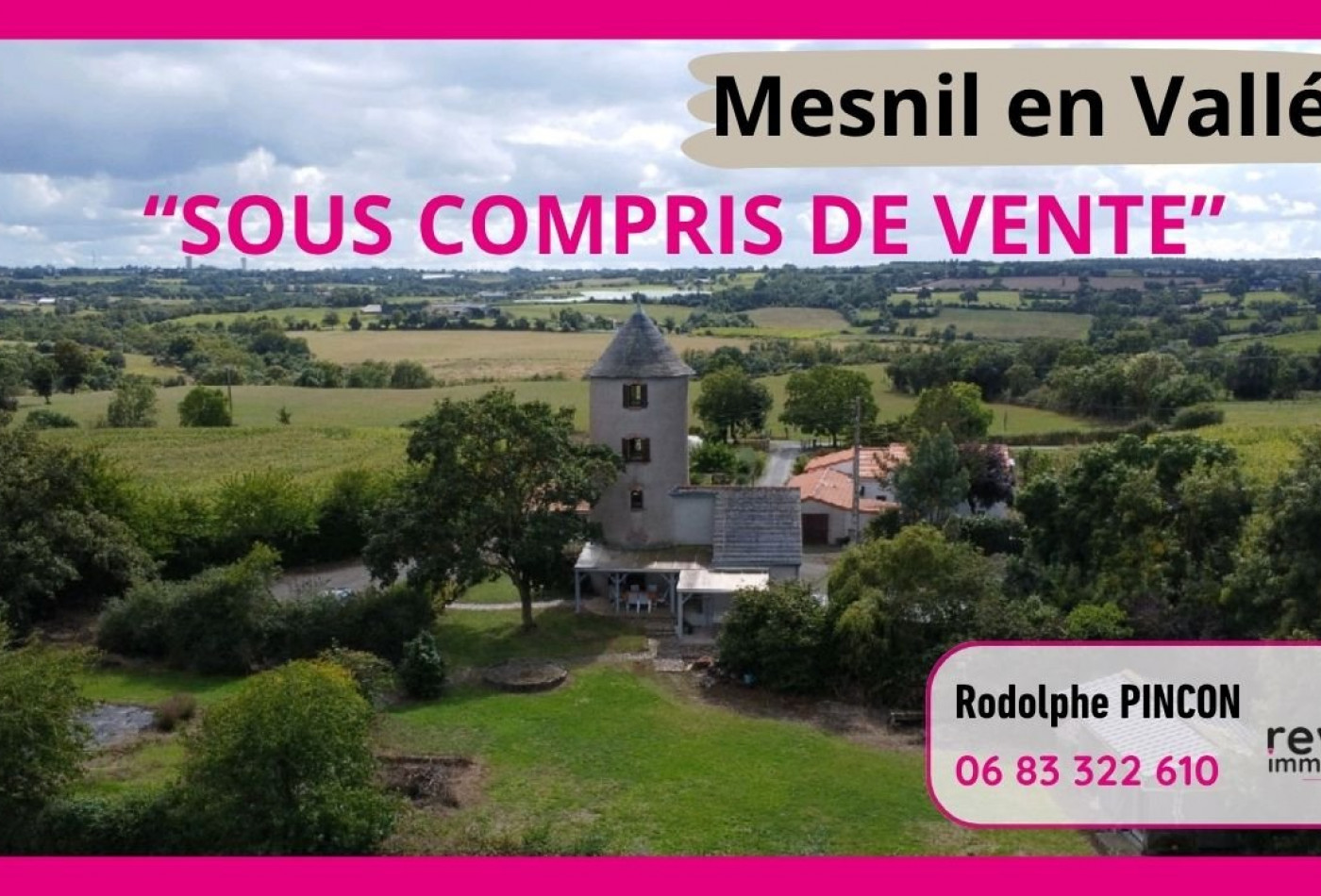 vente Maison Mauges-sur-loire - Photo 1