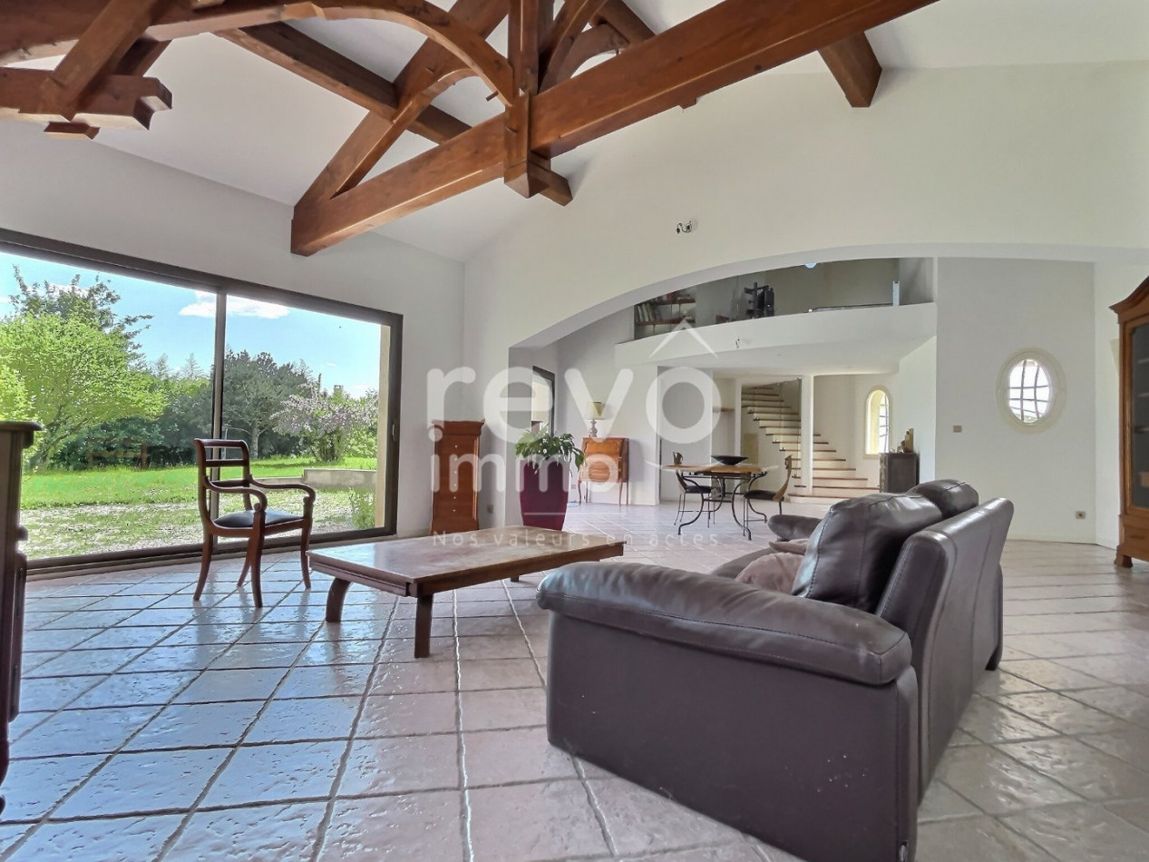 à vendre Maison individuelle Mionnay - Photo 5