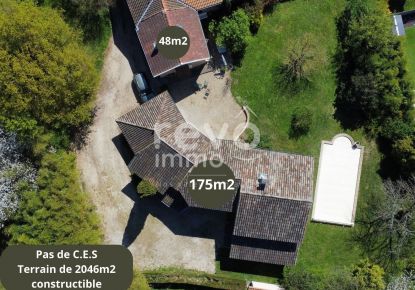 vente Maison individuelle Mionnay