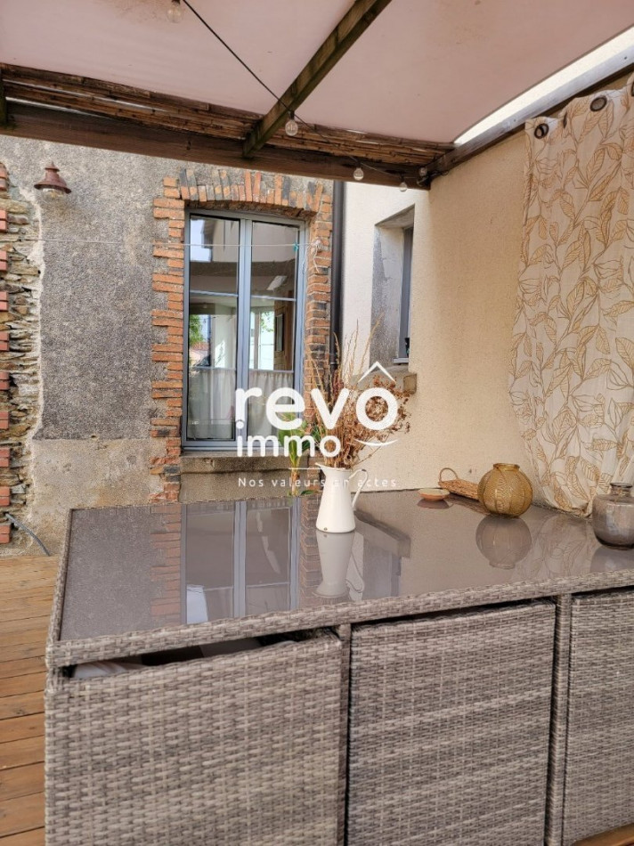 à vendre Maison de caractère Le Fuilet - Photo 8