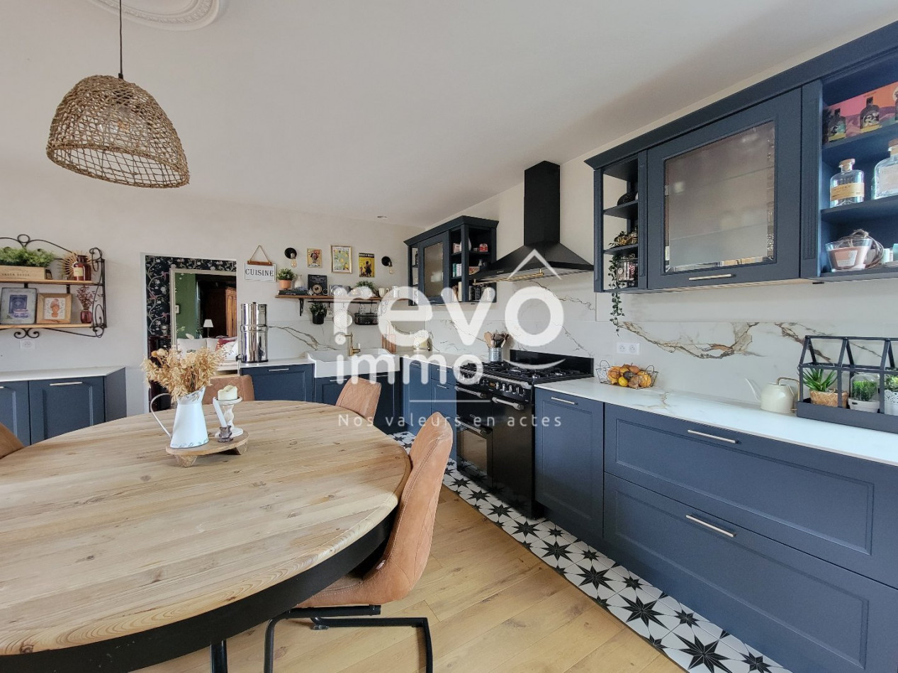 à vendre Maison de caractère Le Fuilet - Photo 2