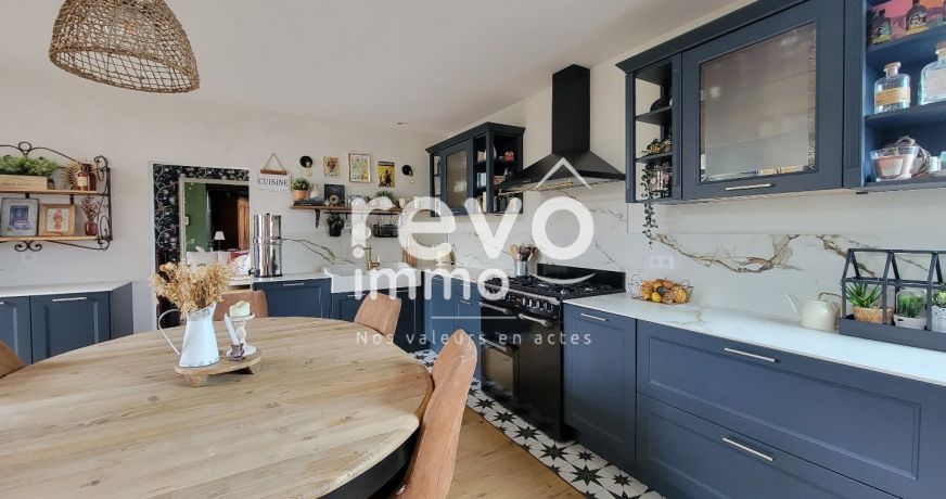 vente Maison de caractère Le Fuilet