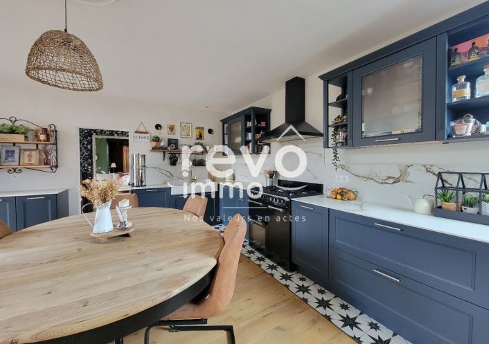 à vendre Maison de caractère Le Fuilet