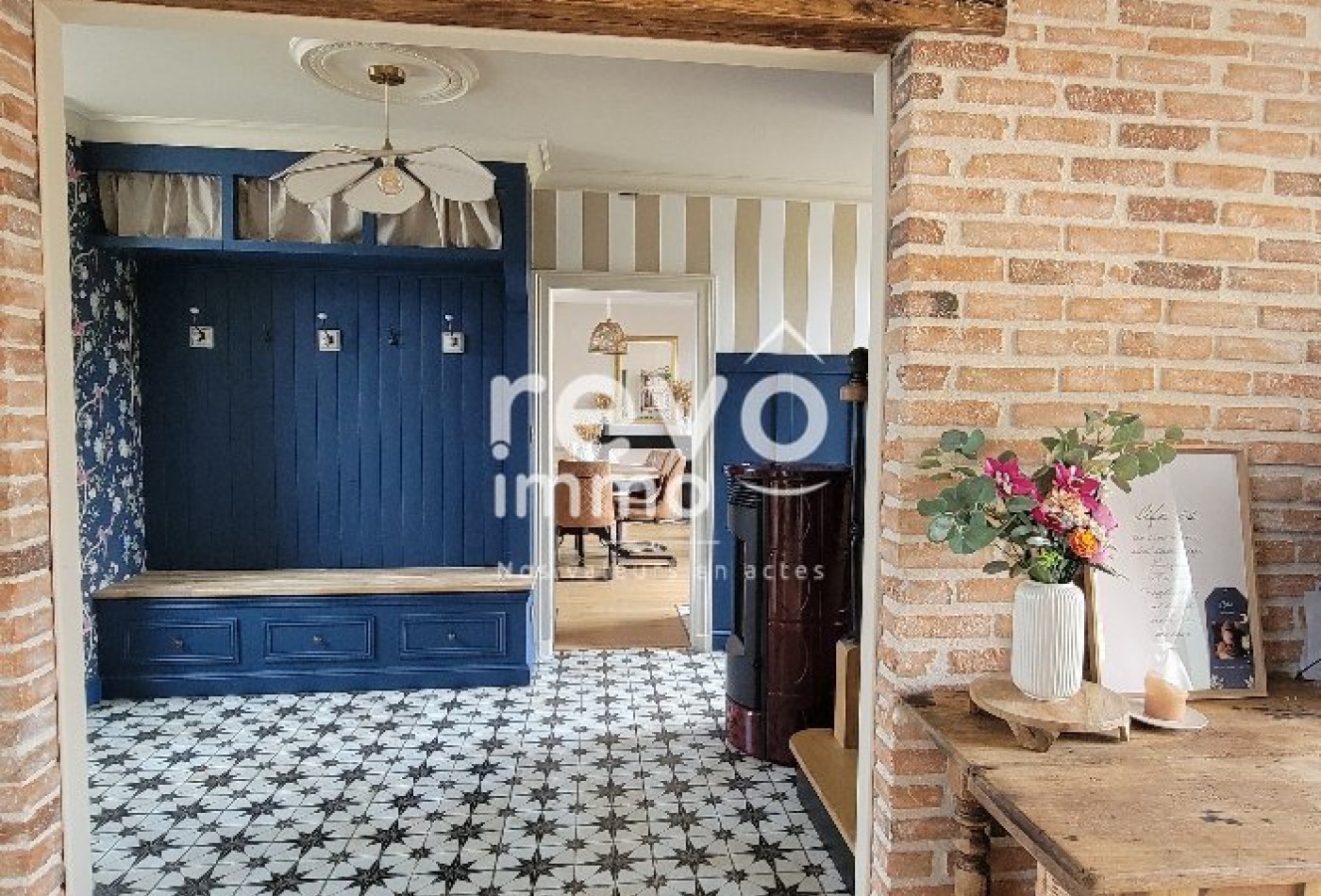vente Maison de caractère Le Fuilet - Photo 3
