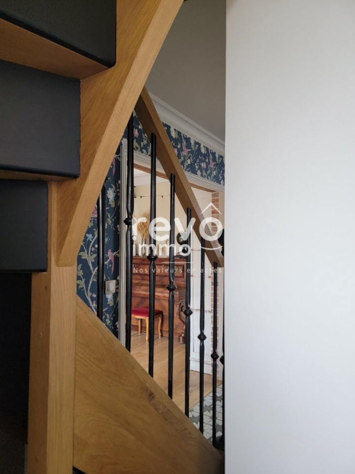 à vendre Maison de caractère Le Fuilet - Photo 5