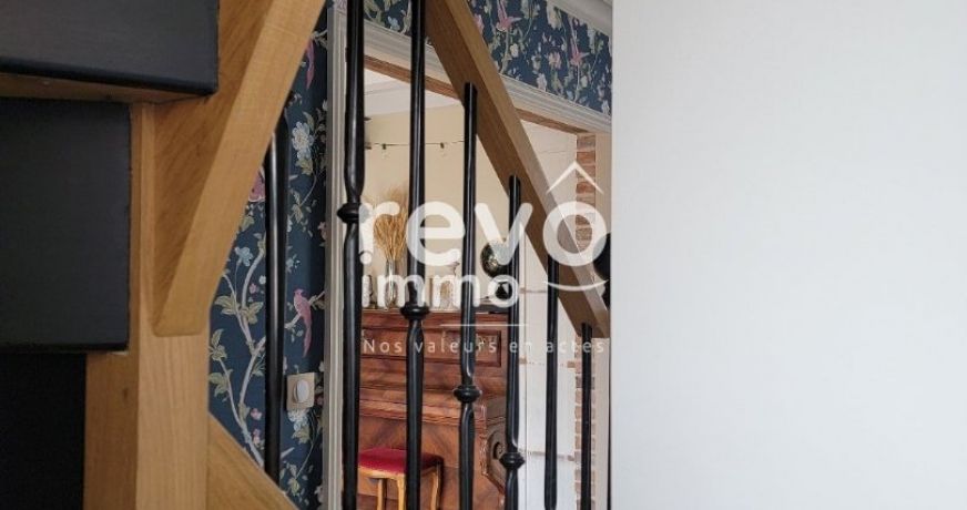 vente Maison de caractère Le Fuilet