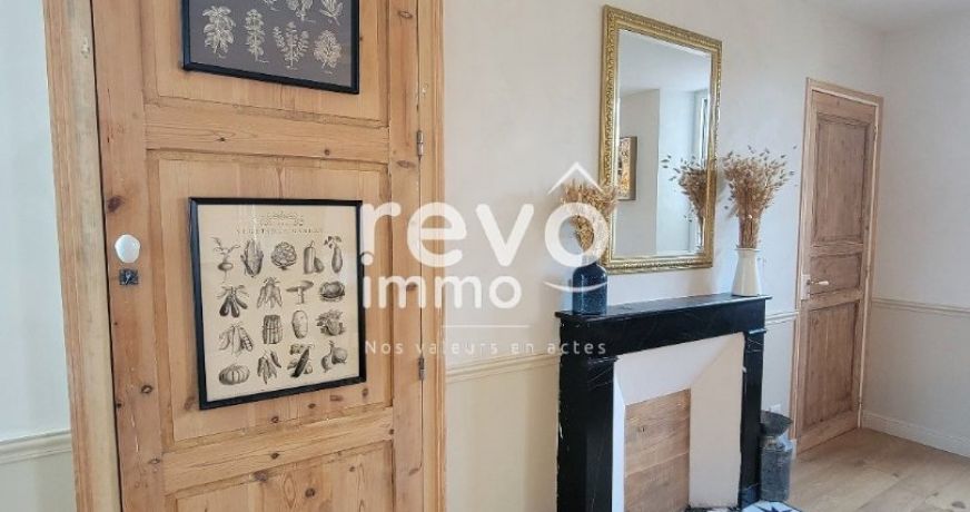 vente Maison de caractère Le Fuilet