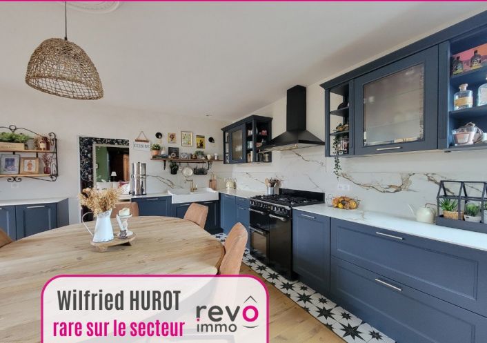 à vendre Maison de caractère Le Fuilet