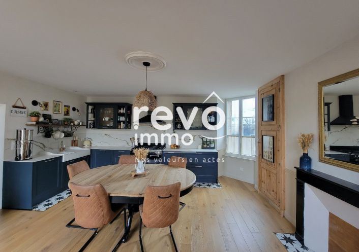 à vendre Maison de caractère Le Fuilet