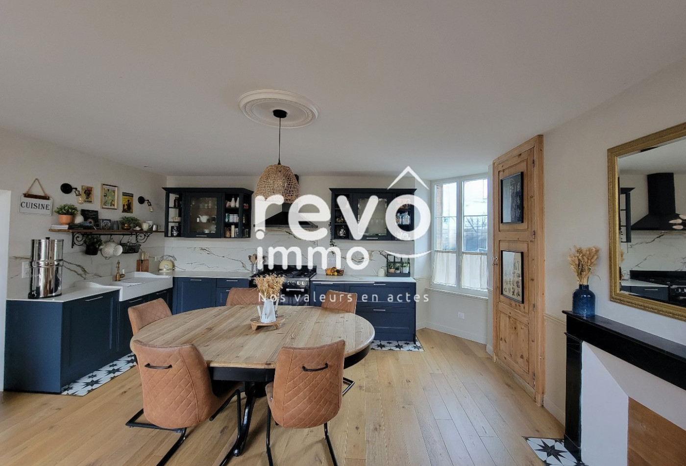 vente Maison de caractère Le Fuilet - Photo 2