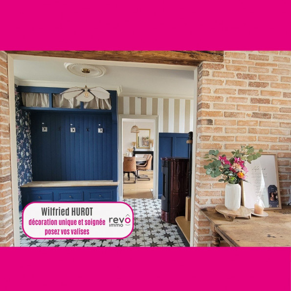 vente Maison de caractère Le Fuilet - Photo 1