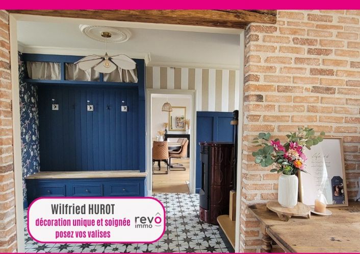à vendre Maison de caractère Le Fuilet