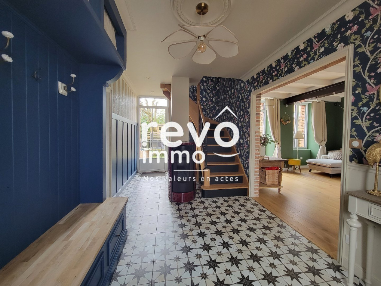 à vendre Maison de caractère Le Fuilet - Photo 3