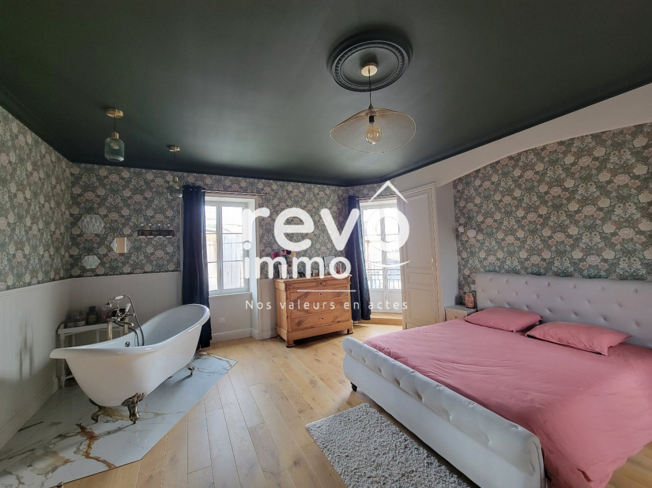 à vendre Maison de caractère Le Fuilet - Photo 7