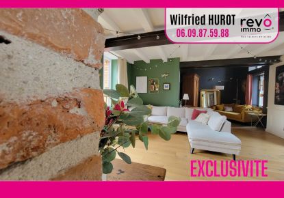 vente Maison de caractère Le Fuilet