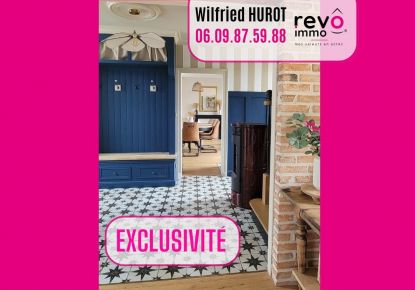 vente Maison de caractère Le Fuilet