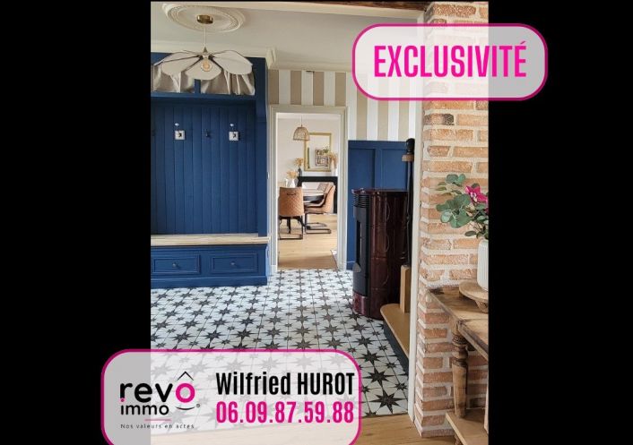 à vendre Maison de caractère Le Fuilet