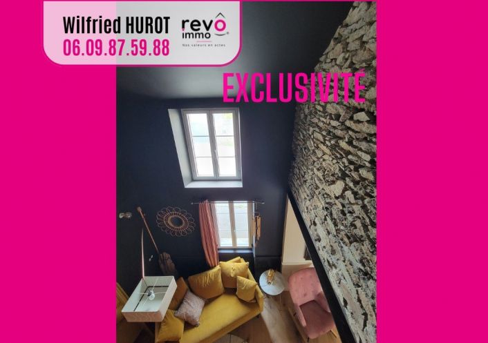 à vendre Maison de caractère Le Fuilet