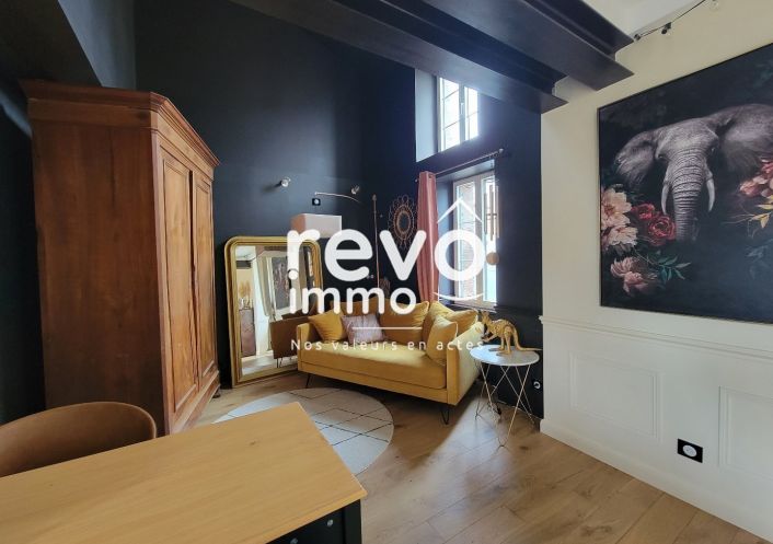 à vendre Maison de caractère Le Fuilet