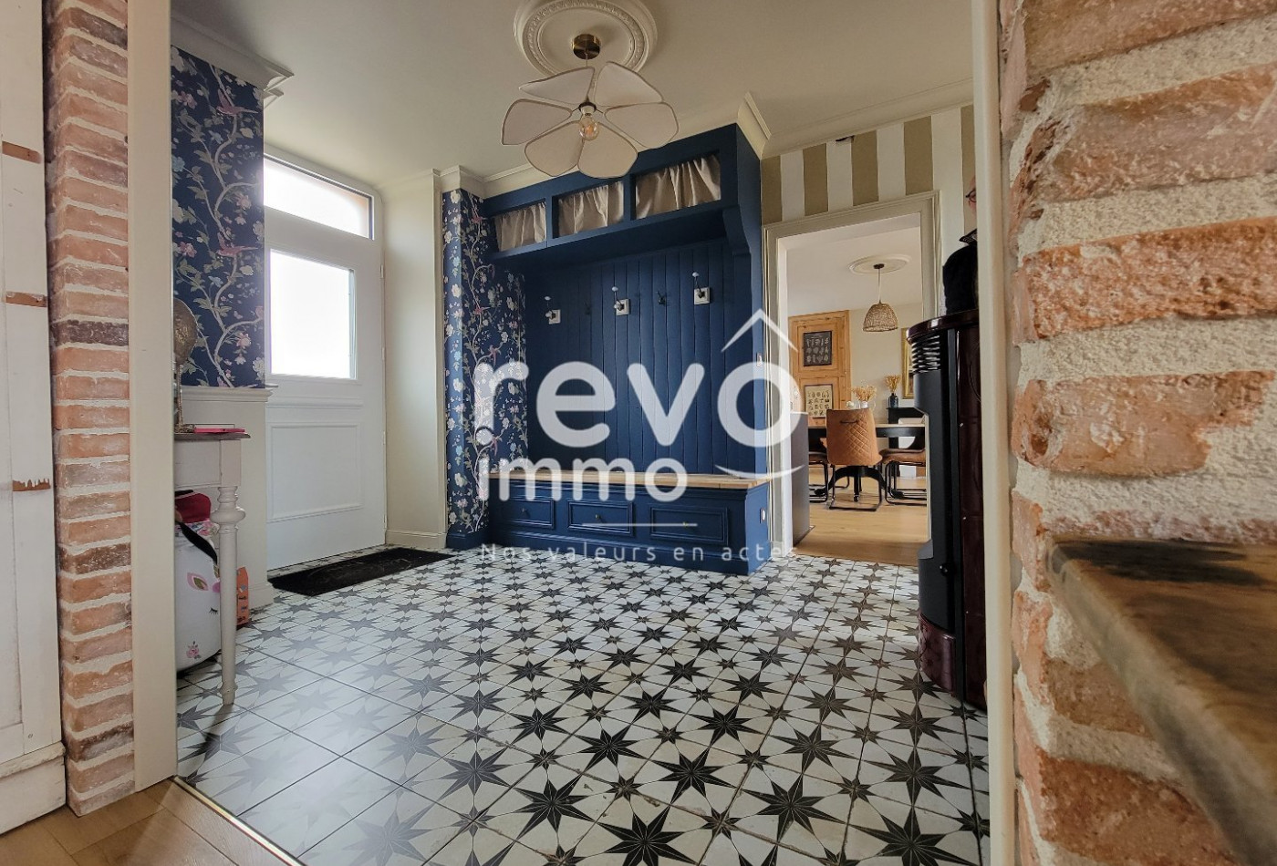 vente Maison de caractère Le Fuilet - Photo 7