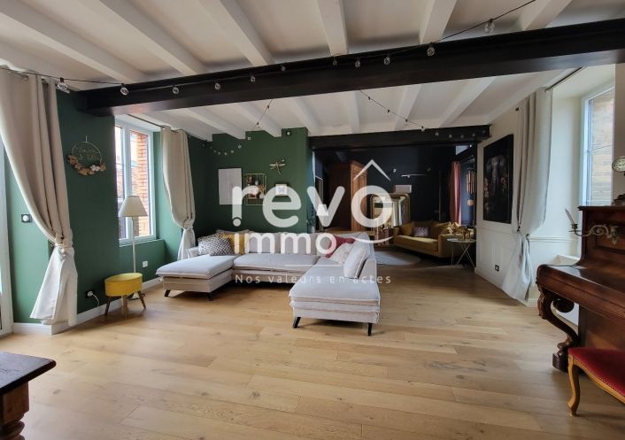 à vendre Maison de caractère Le Fuilet
