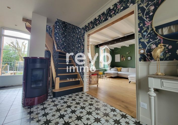 à vendre Maison de caractère Le Fuilet