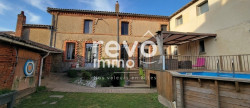 vente Maison de caractère Le Fuilet