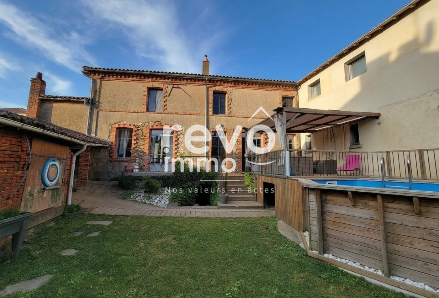 vente Maison de caractère Le Fuilet - Photo 10
