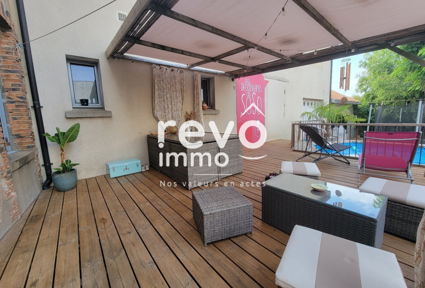 vente Maison de caractère Le Fuilet - Photo 9