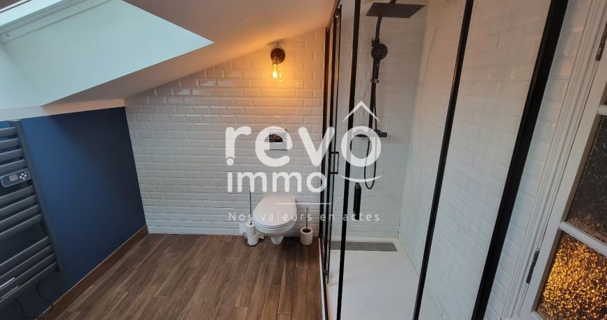vente Maison de caractère Le Fuilet
