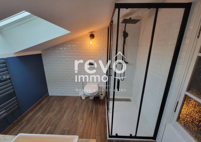 à vendre Maison de caractère Le Fuilet