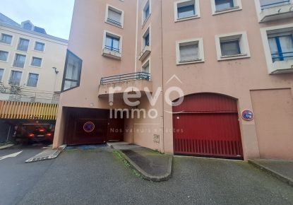 location Parking intérieur Angers