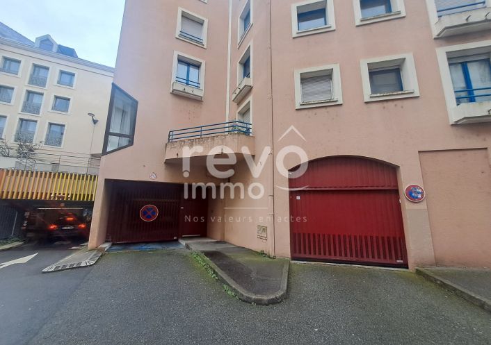 à louer Parking intérieur Angers