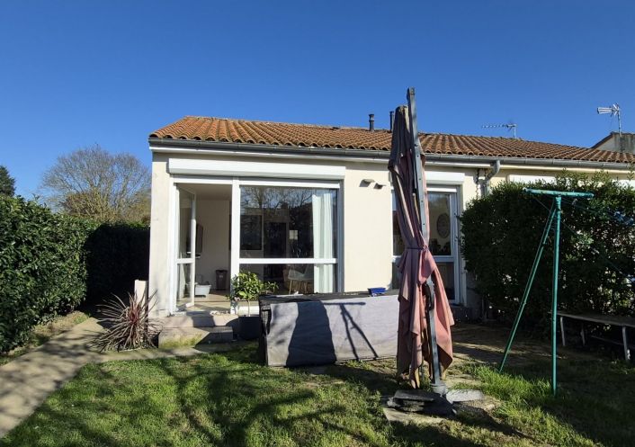 à vendre Maison Saint Georges Des Gardes