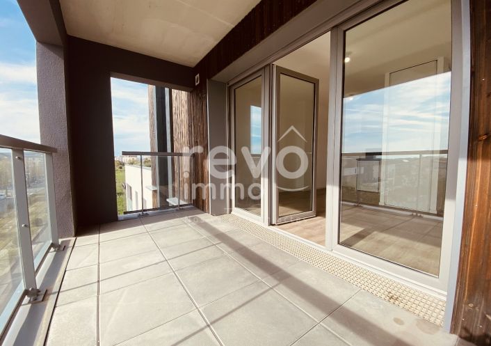 à louer Appartement Angers