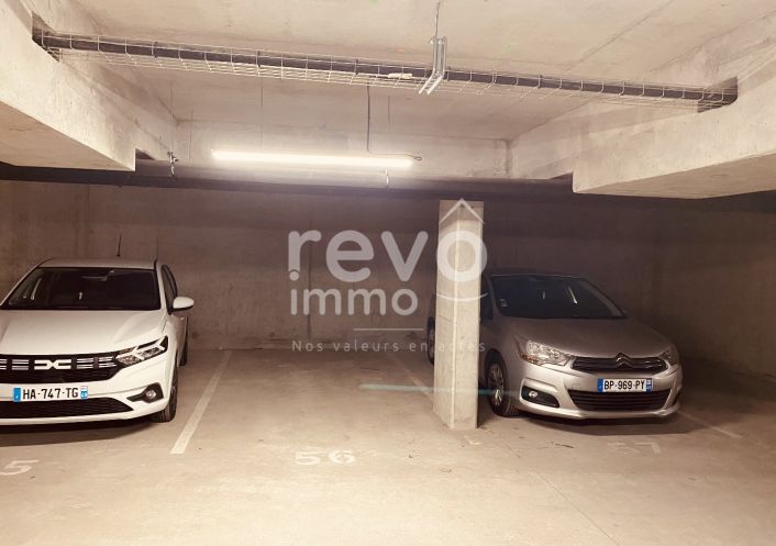 à louer Appartement Angers