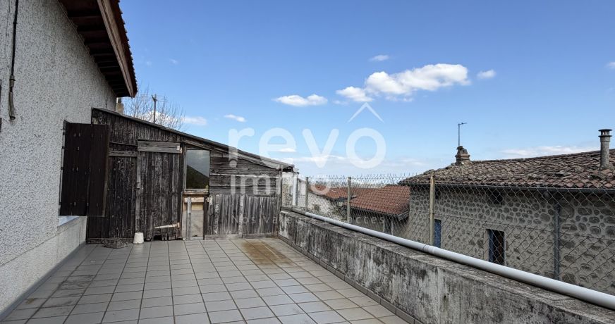 vente Appartement Chassagny