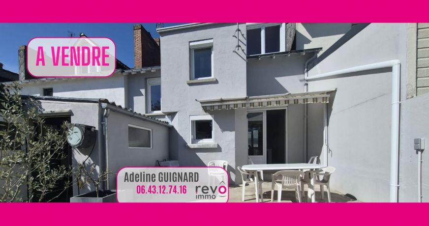 vente Maison Cholet