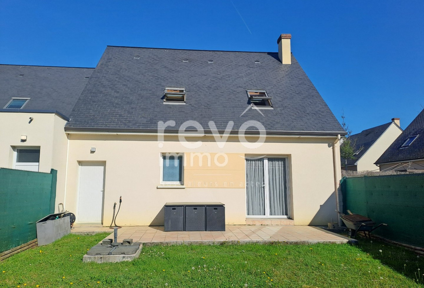 vente Maison Trelaze - Photo 1
