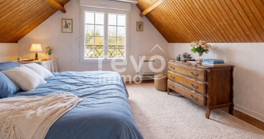 vente Maison Montreuil Juigne