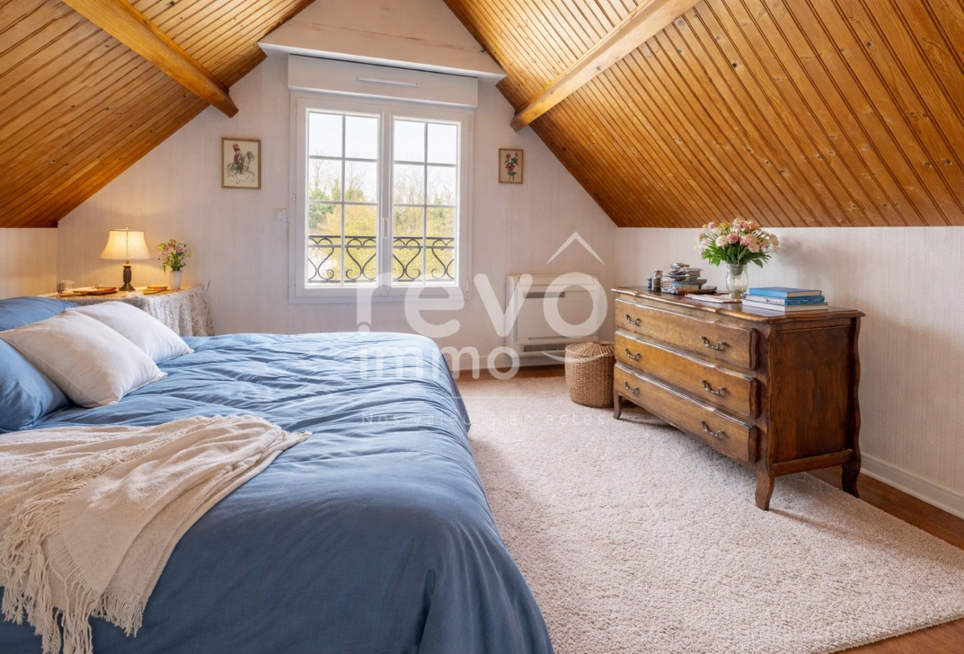 vente Maison Montreuil Juigne - Photo 4