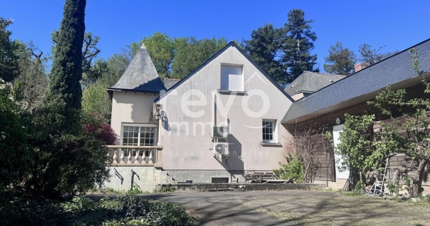 vente Maison Montreuil Juigne