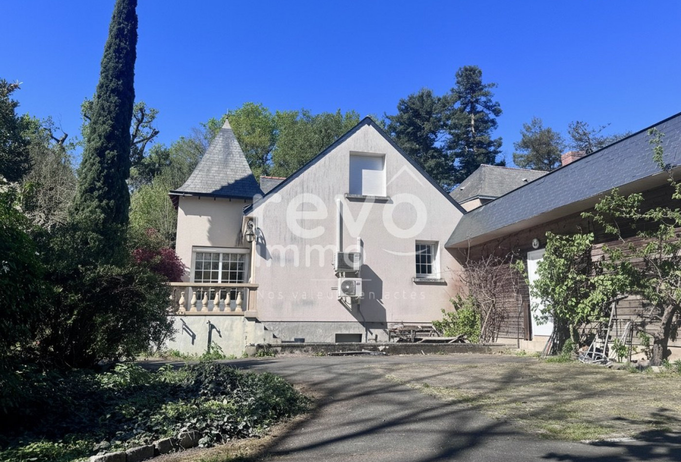 vente Maison Montreuil Juigne - Photo 2