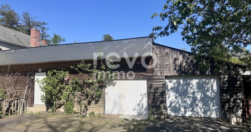 vente Maison Montreuil Juigne