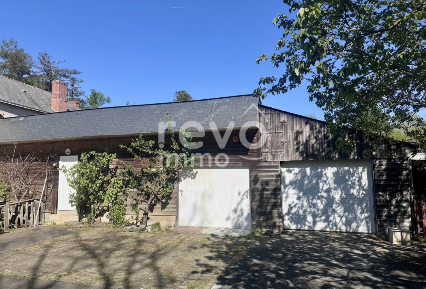 vente Maison Montreuil Juigne - Photo 8