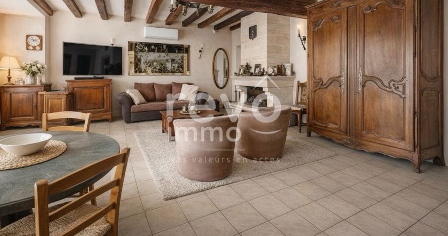 vente Maison Montreuil Juigne