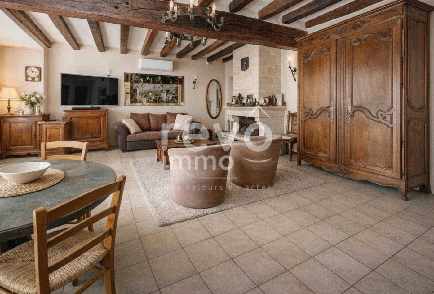 vente Maison Montreuil Juigne - Photo 3